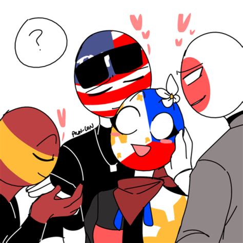countryhumans philippines x usa|countryhumans.com.